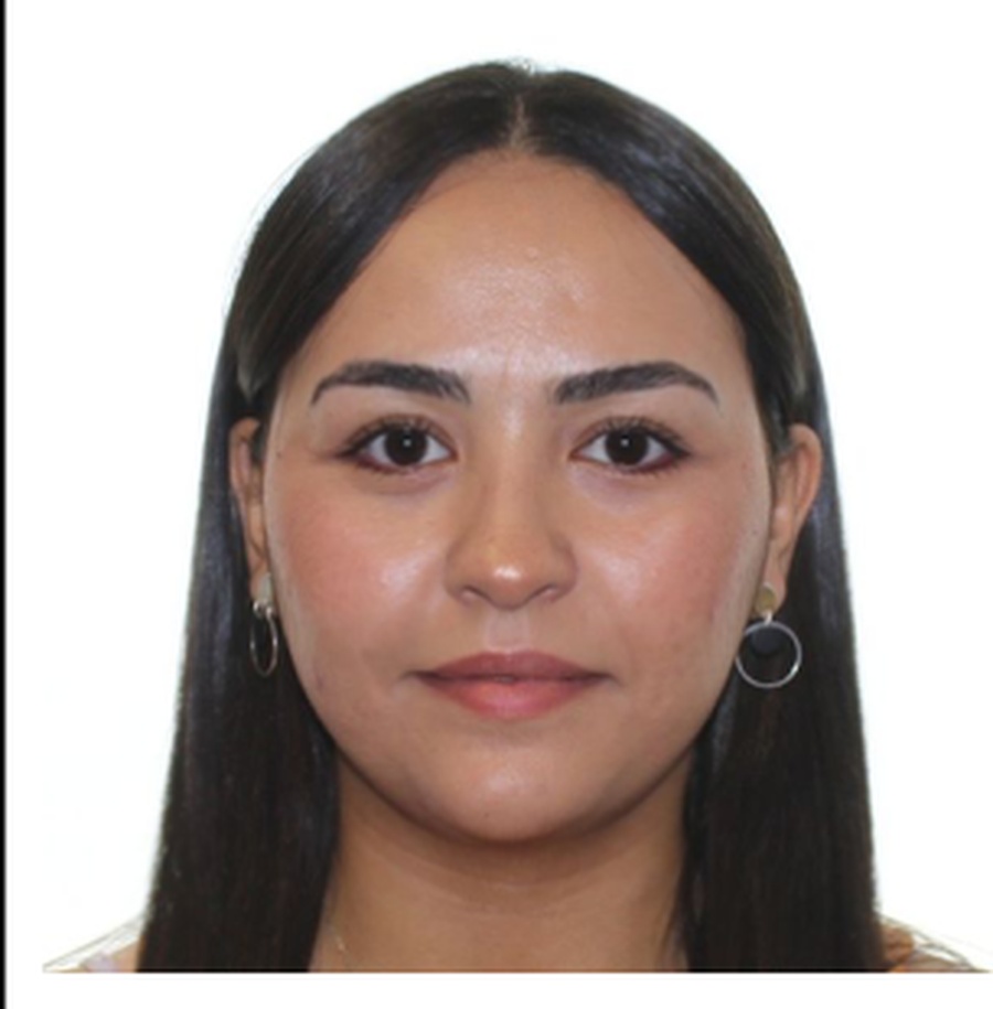 Portrait of Bochra Kader