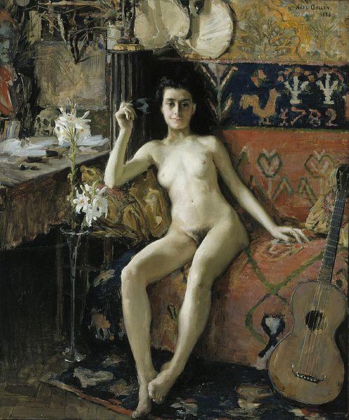 Nude maria demidova