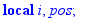 [Maple Math]