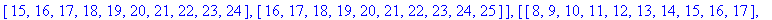 [Maple Math]
