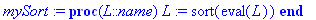[Maple Math]