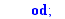 [Maple Math]