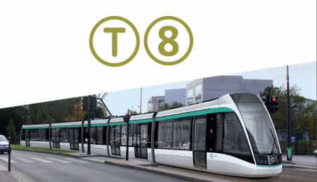 Tramway T8
