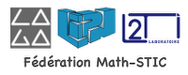 Logo Fédération Math-STIC