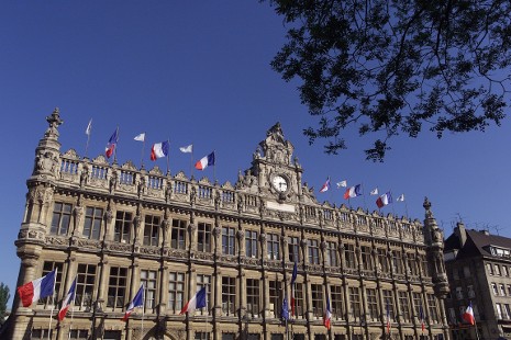 Hotel de ville