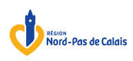 Logo région Nord Pas de Calais