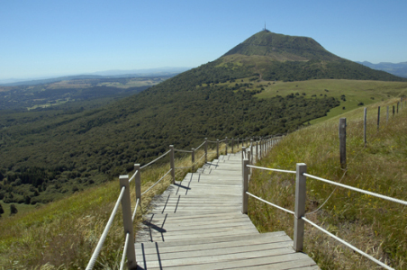 Puy de dôme