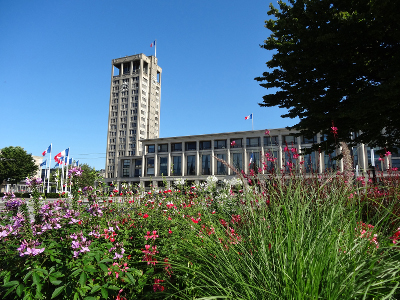 Hotel de ville