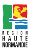 Logo région Haute Normandie